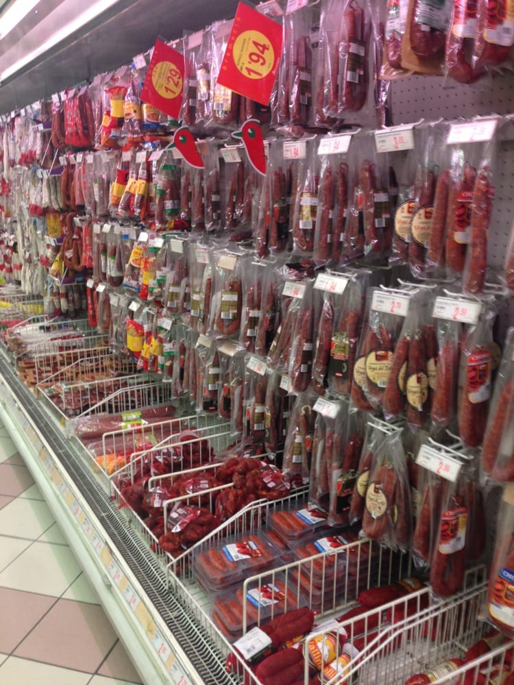 Alcampo Department Stores Sant Martí Barcelona, Spain Reviews