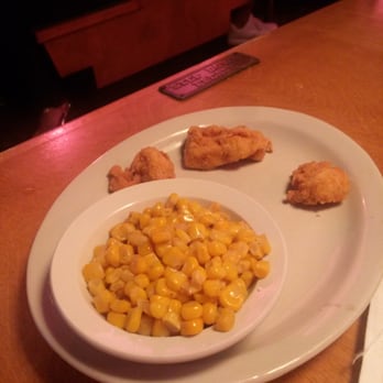 texas roadhouse chicken tenders