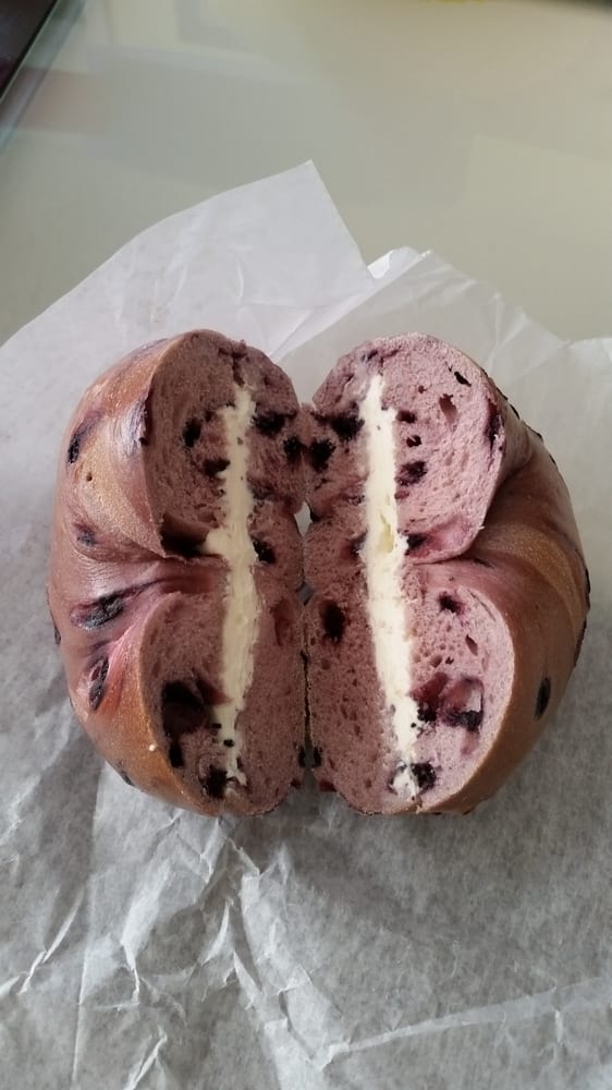 Hand Rolled Bagels 23 Photos Bagels 930 Hillside Ave New Hyde