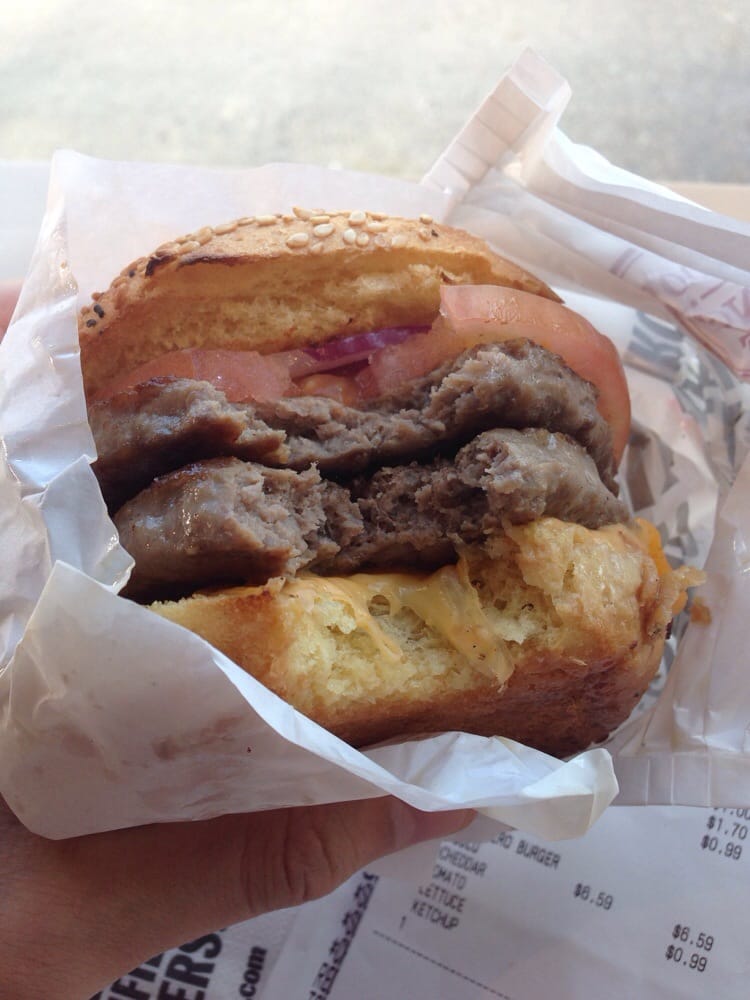 Hero Certified Burgers Yonge & Sheppard Burgers 4698 Yonge Street