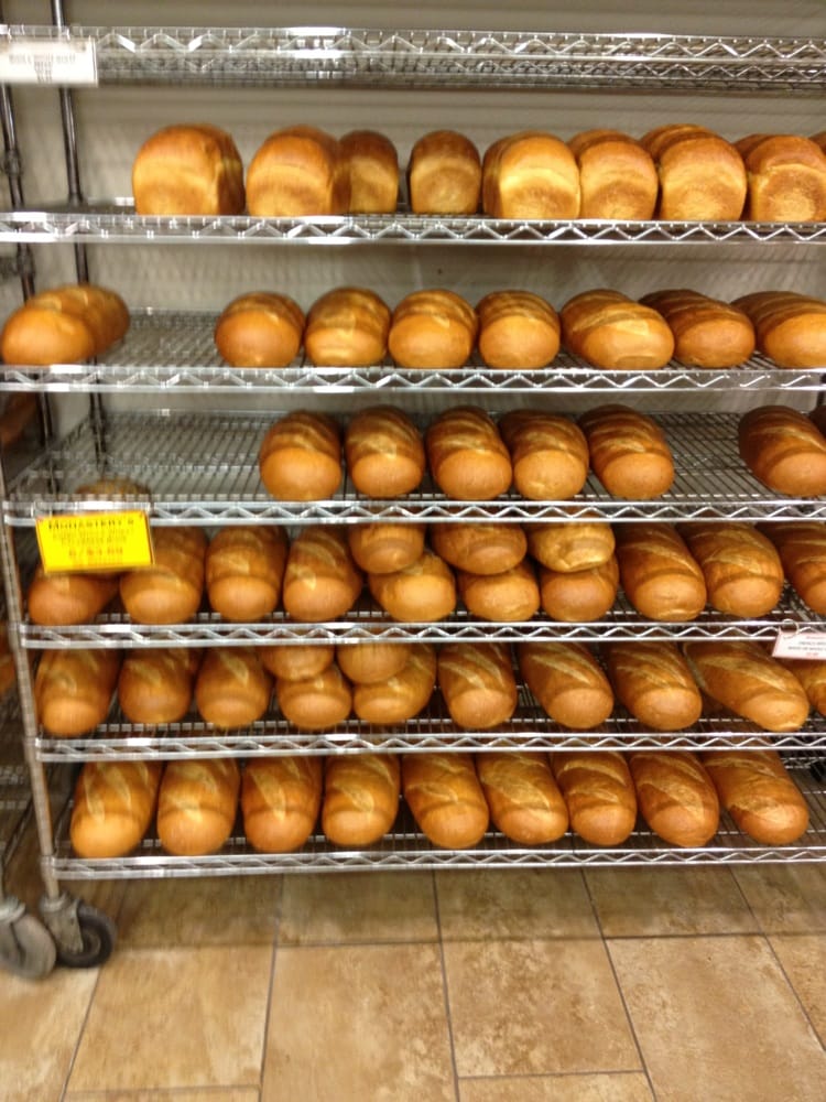 Monastery Bakery & Delicatessen Delis 1133 Monastery Drive Oakville, ON Reviews Photos