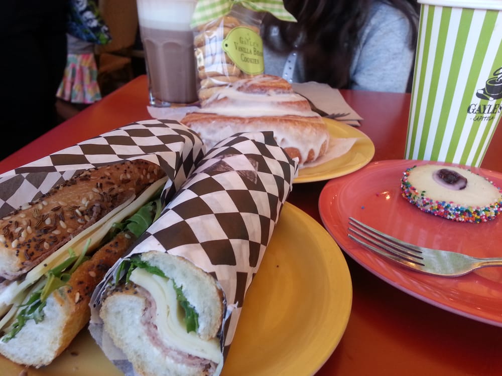 Gayle’s Bakery & Rosticceria 623 Photos Bakeries Capitola, CA