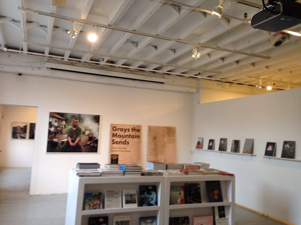 Aperture Gallery & Bookstore Aperture Gallery & Bookstore