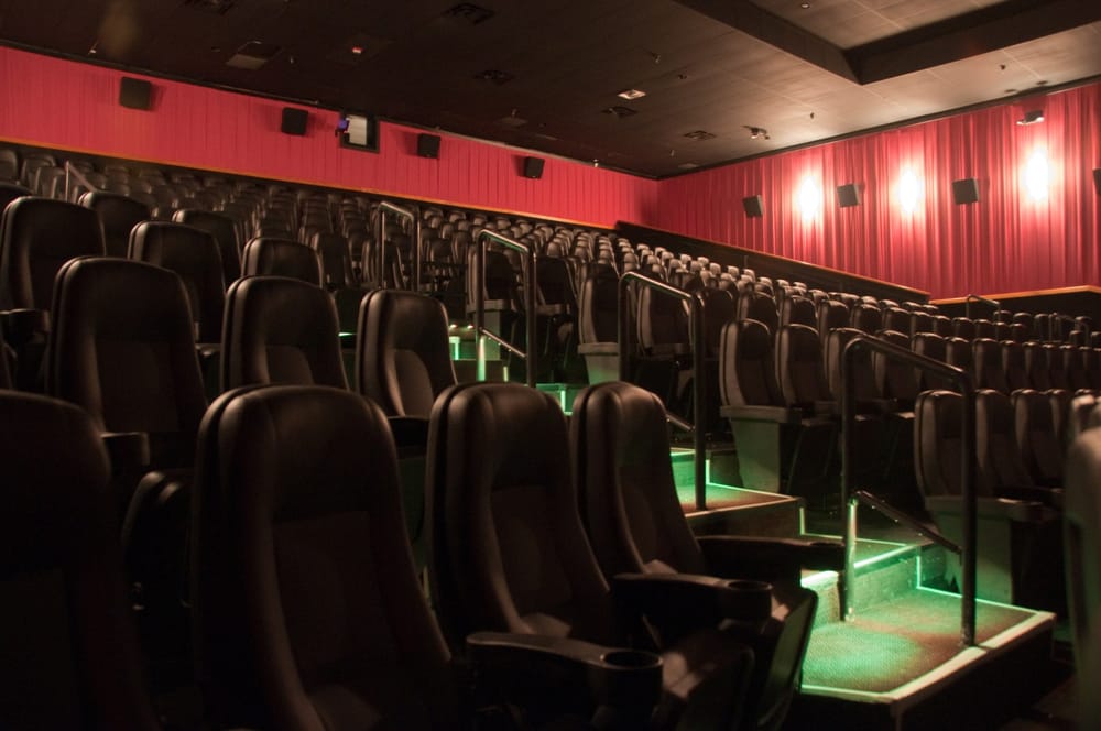 Picture Show Paradise Valley Mall Cinema Phoenix, AZ Reviews