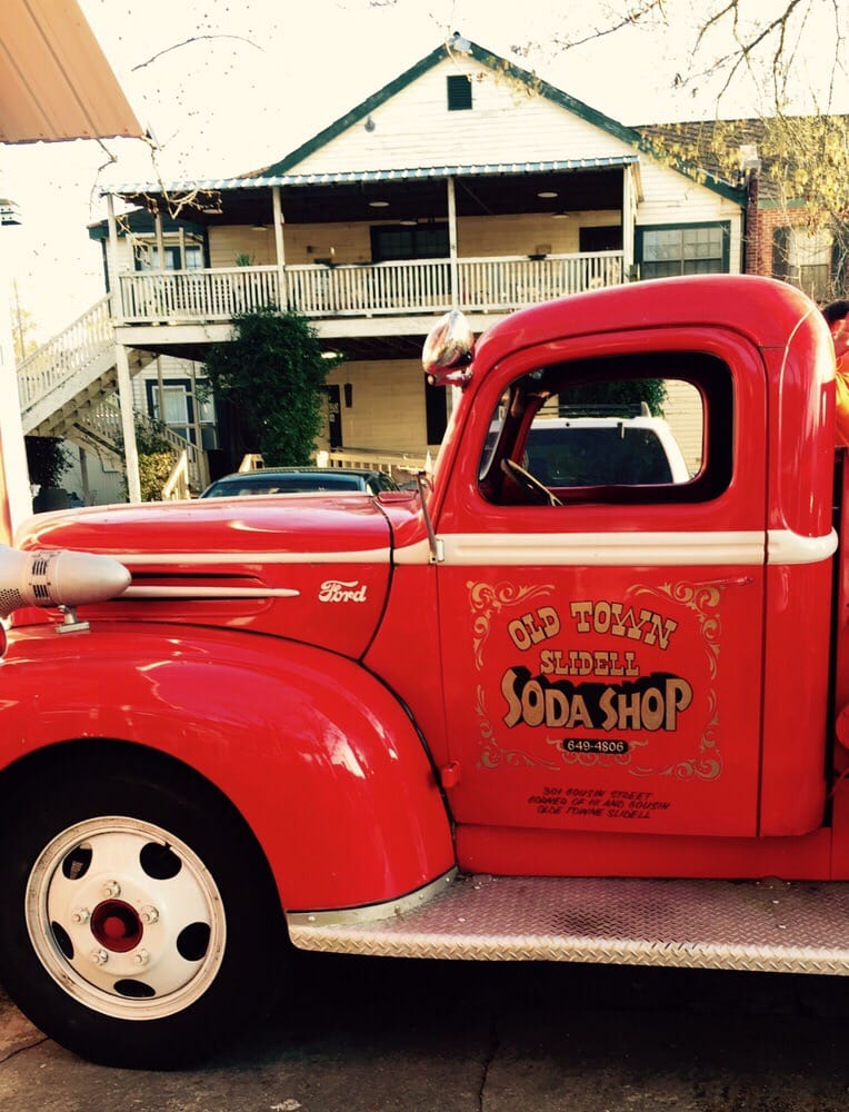 Old Town Slidell Soda Shop Sandwiches Slidell, LA Yelp