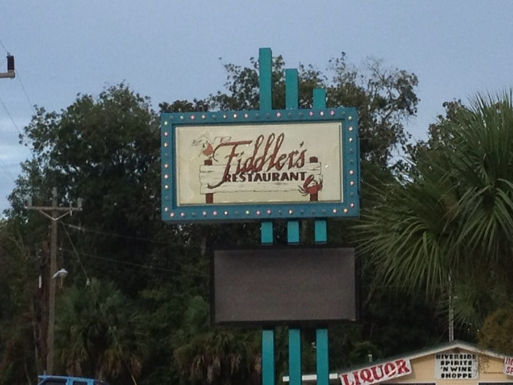 Fiddler’s Restaurant Seafood Steinhatchee, FL Reviews Photos