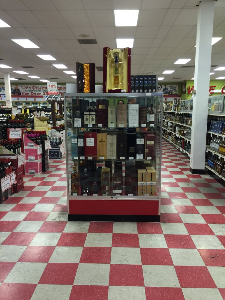 Lee's discount liquor coupons