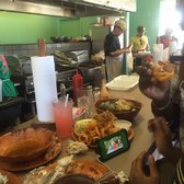 Tarks Of Dania Beach - Dania Beach, FL, United States. Sat at the bar and we had to hustle our way in for the seats.,