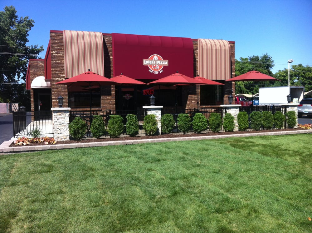 Luigi’s Pizza Cafe Livonia, MI Yelp
