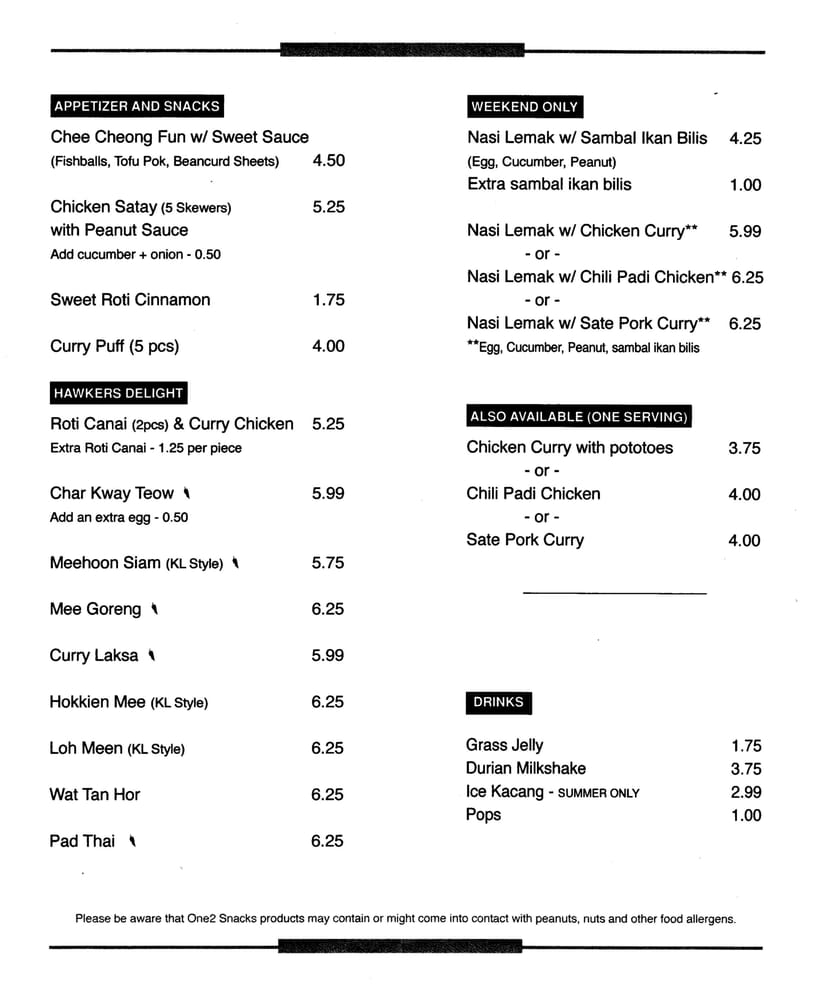 One2 Snacks 113 Photos Fast Food Scarborough Scarborough, ON