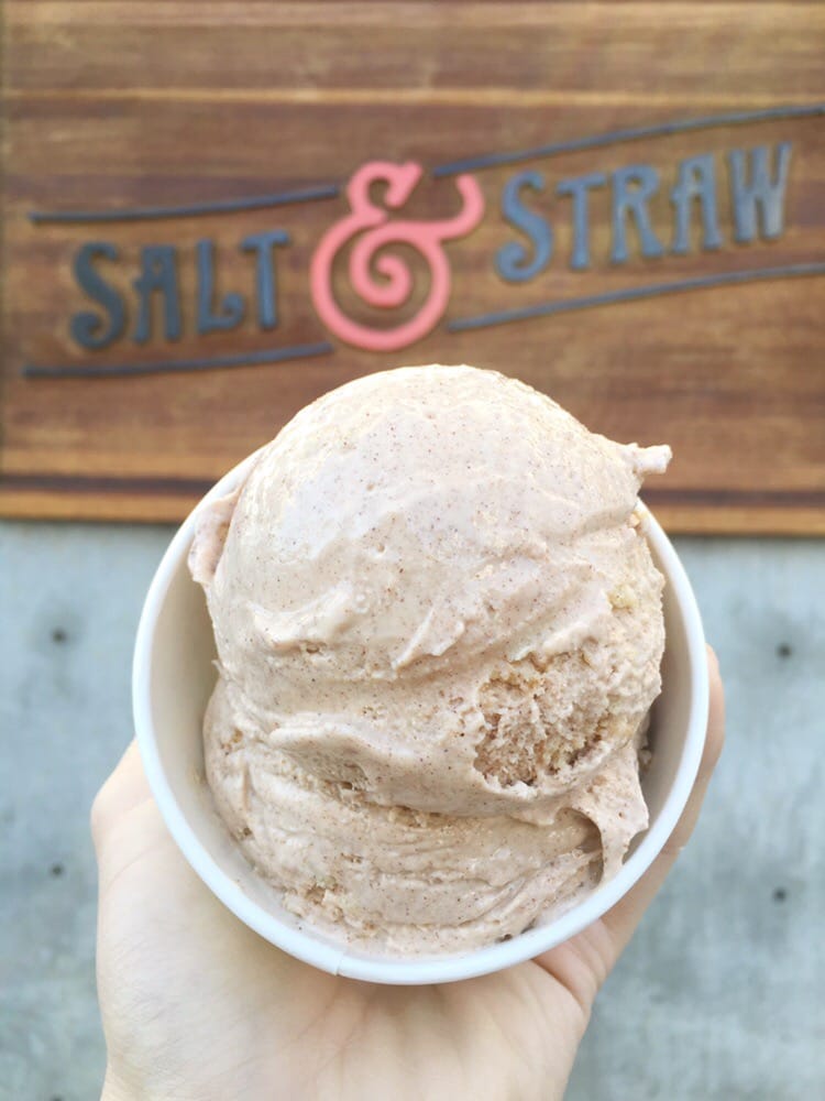 Salt & Straw 414 Photos Ice Cream & Frozen Yogurt Southeast Portland Portland, OR