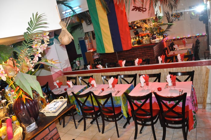 Le Mauritius