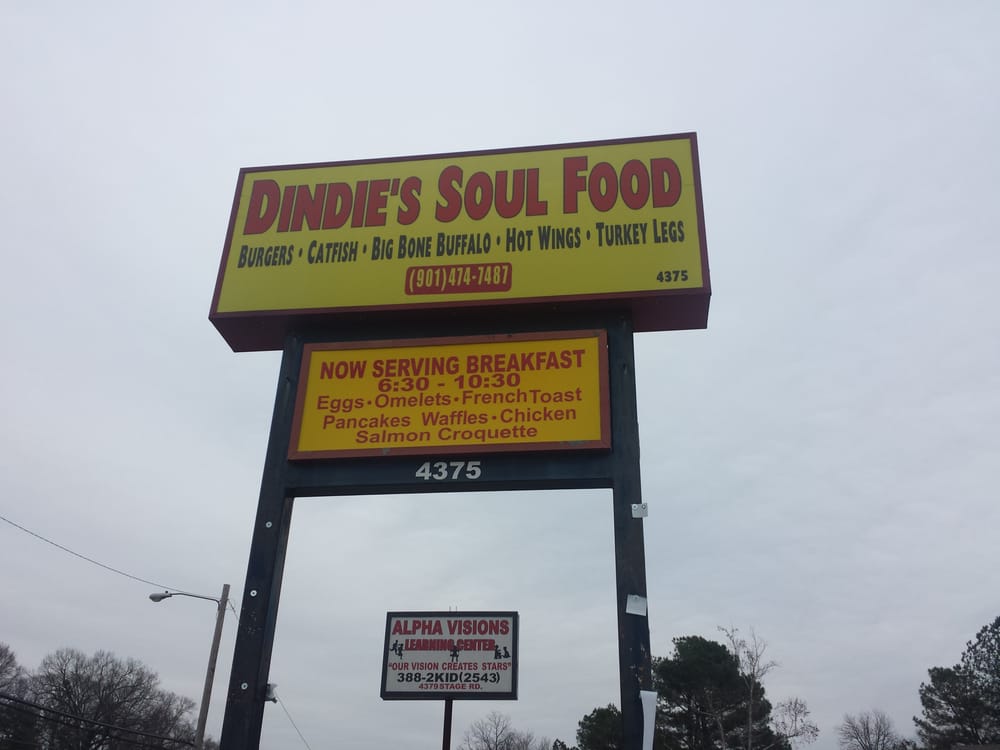 Dindie’s Soul Food Soul Food Memphis, TN Yelp