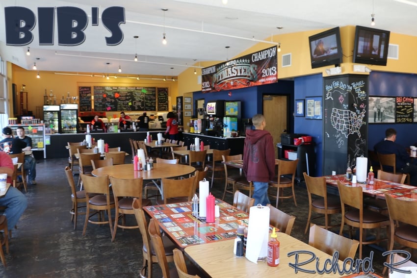 Bib’s Downtown 79 Photos Barbeque Downtown WinstonSalem, NC