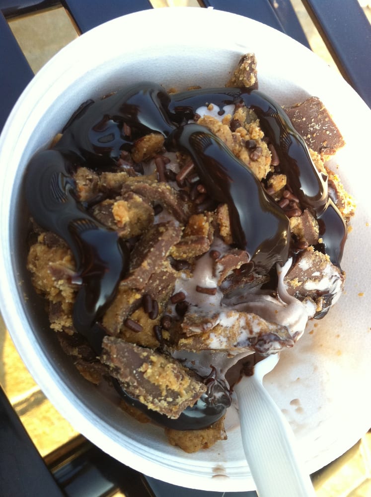 The Skinny Dip Frozen Yogurt Bar Virginia Beach, VA Yelp