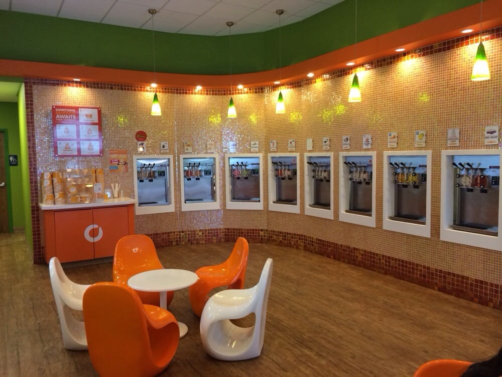 Orange Leaf Frozen Yogurt Ice Cream & Frozen Yogurt 1808 W. Lindsey
