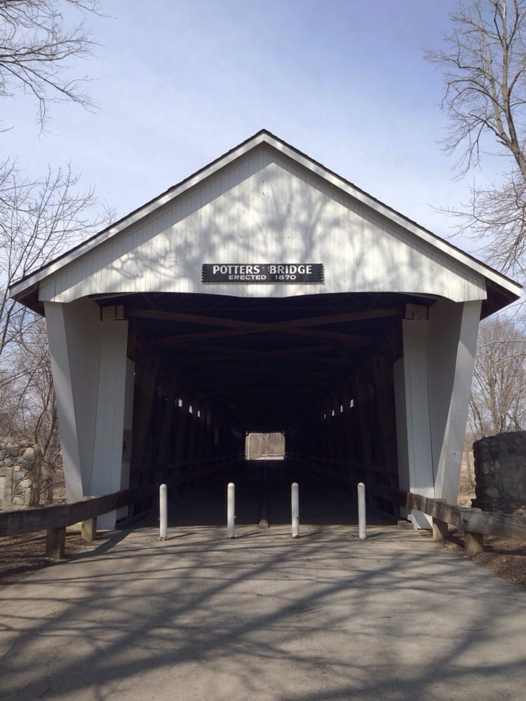 Potter’s Bridge Park Parks Noblesville, IN Reviews Photos Yelp