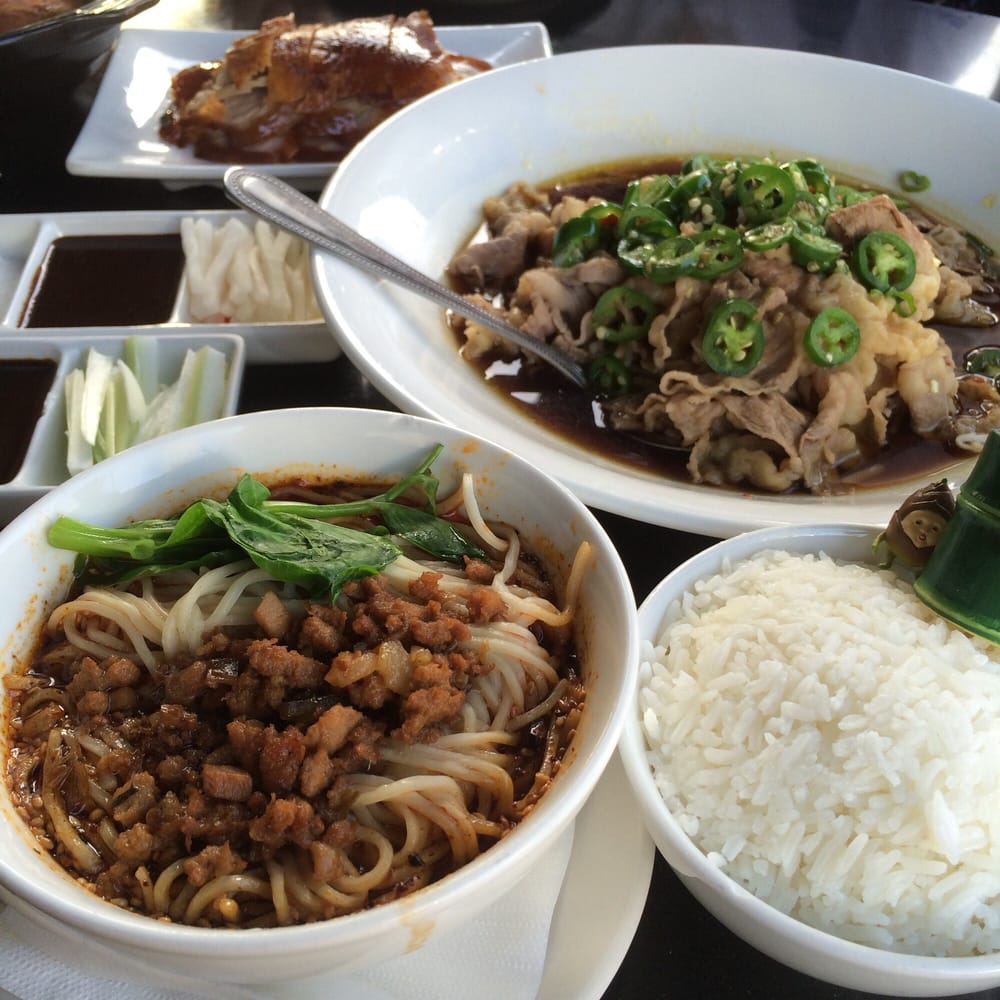 Meizhou Dongpo Restaurant 598 Photos Szechuan Century City Los