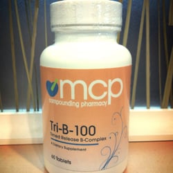 MCP Compounding Pharmacy logo