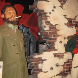 San francisco wax museum coupons