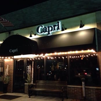 Capri Ristorante - 43 Photos & 164 Reviews - Italian - 324 Burr Ridge