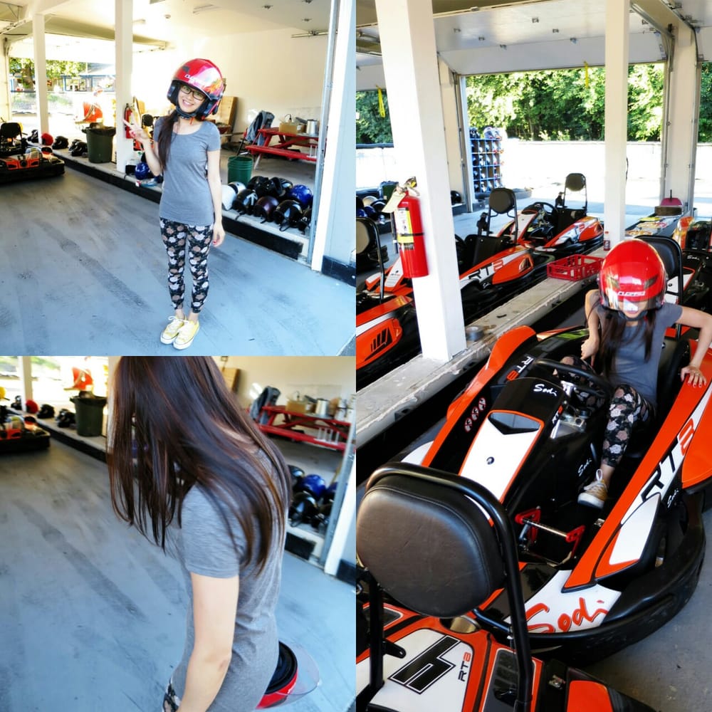 Richmond GoKart Track 10 Reviews Amusement Parks Richmond, BC