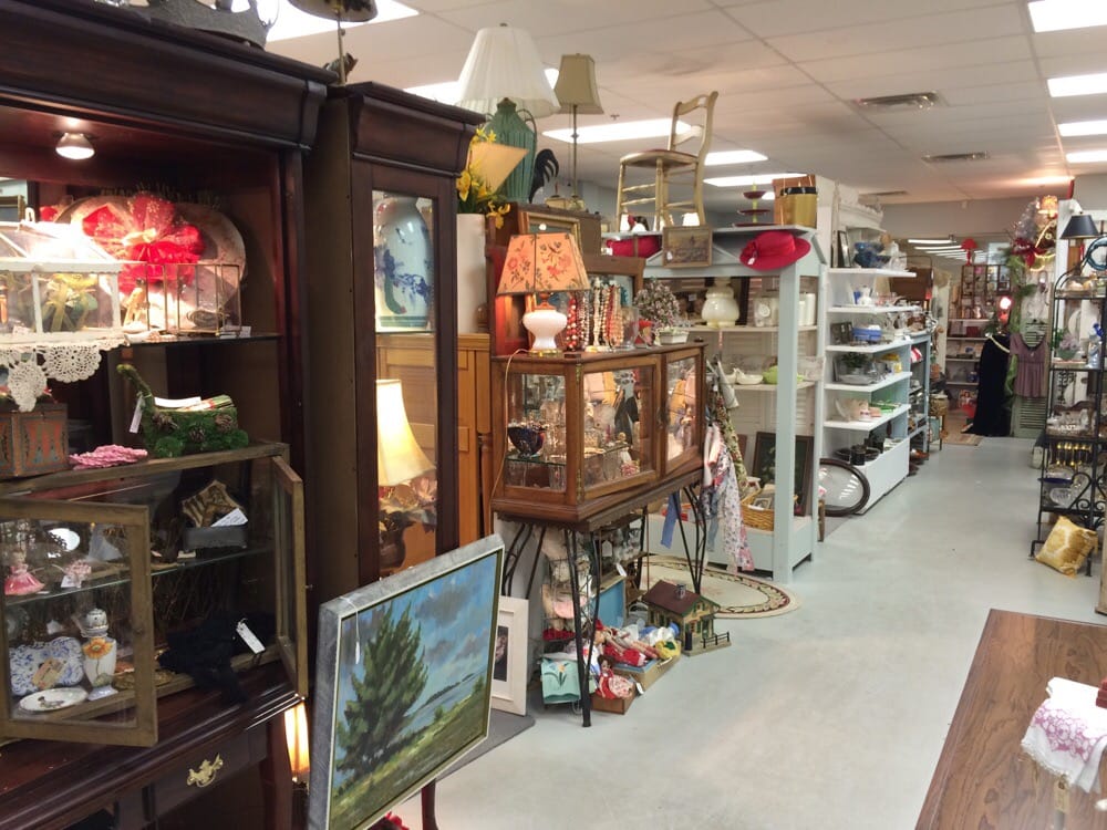 Lily Lace Antique Market 13 Photos Antiques Winter Park