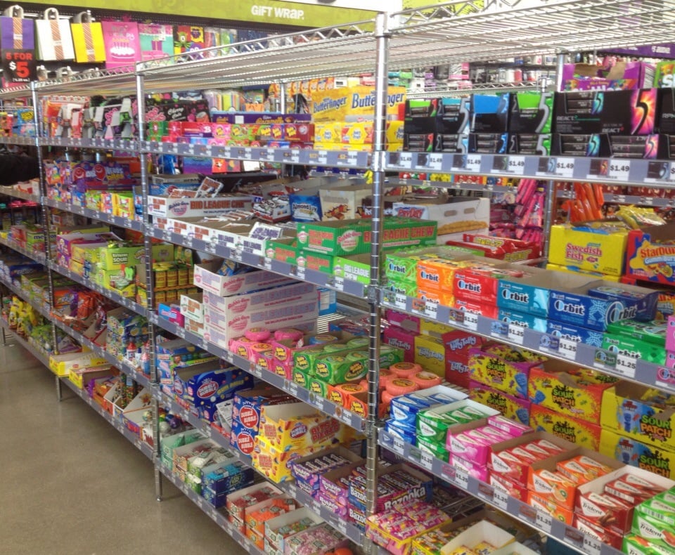 So much cheap candy! | Yelp