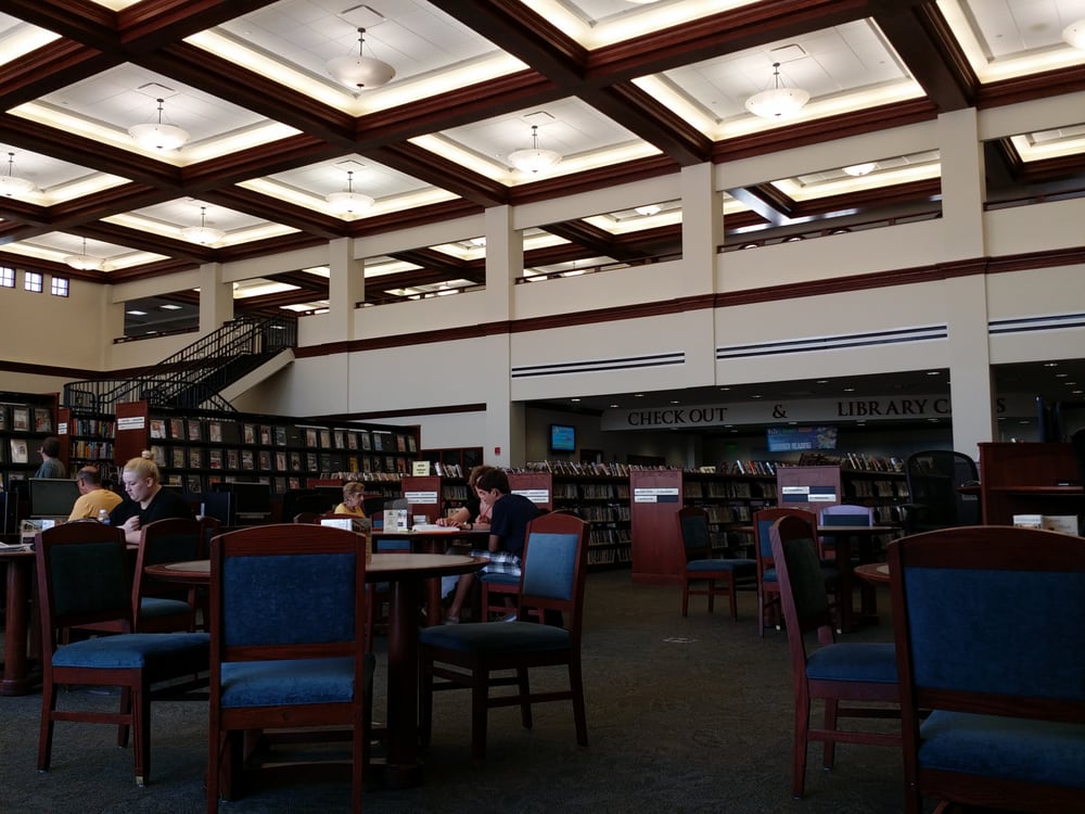 Spanish River Library and Community Center Venues & Event Spaces