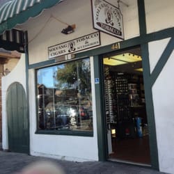 Solvang Cigars & Tobacco logo