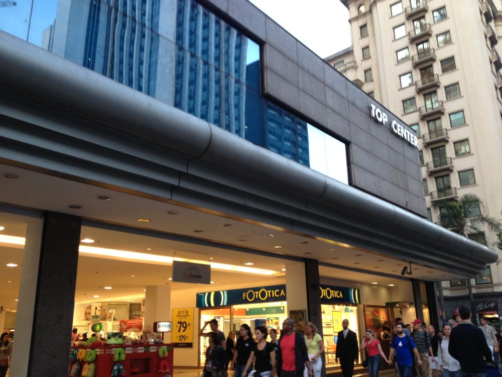 Top Center Shopping Centers Av. Paulista 854 São Paulo SP Avaliações Fotos Yelp Top Center Shopping Centers Av. Paulista 854 São Paulo SP Avaliações Fotos Yelp
