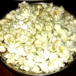 Ruxbin - Chicago, IL, United States. Their signature popcorn covered in seaweed starter
