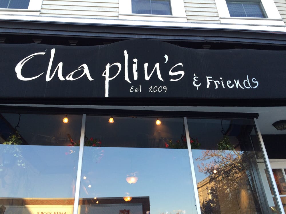 Chaplin’s And Friend’s Bistro Mediterranean New London, CT, United