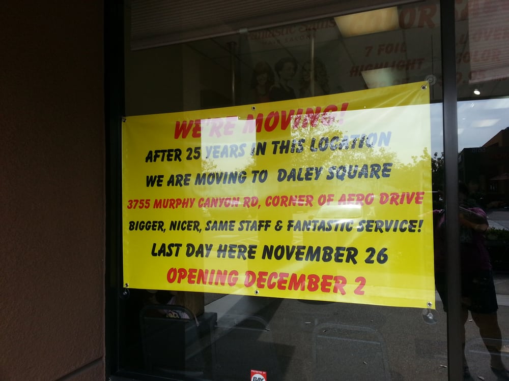 Fantastic Sams - Hair Salons - Serra Mesa - San Diego, CA ...