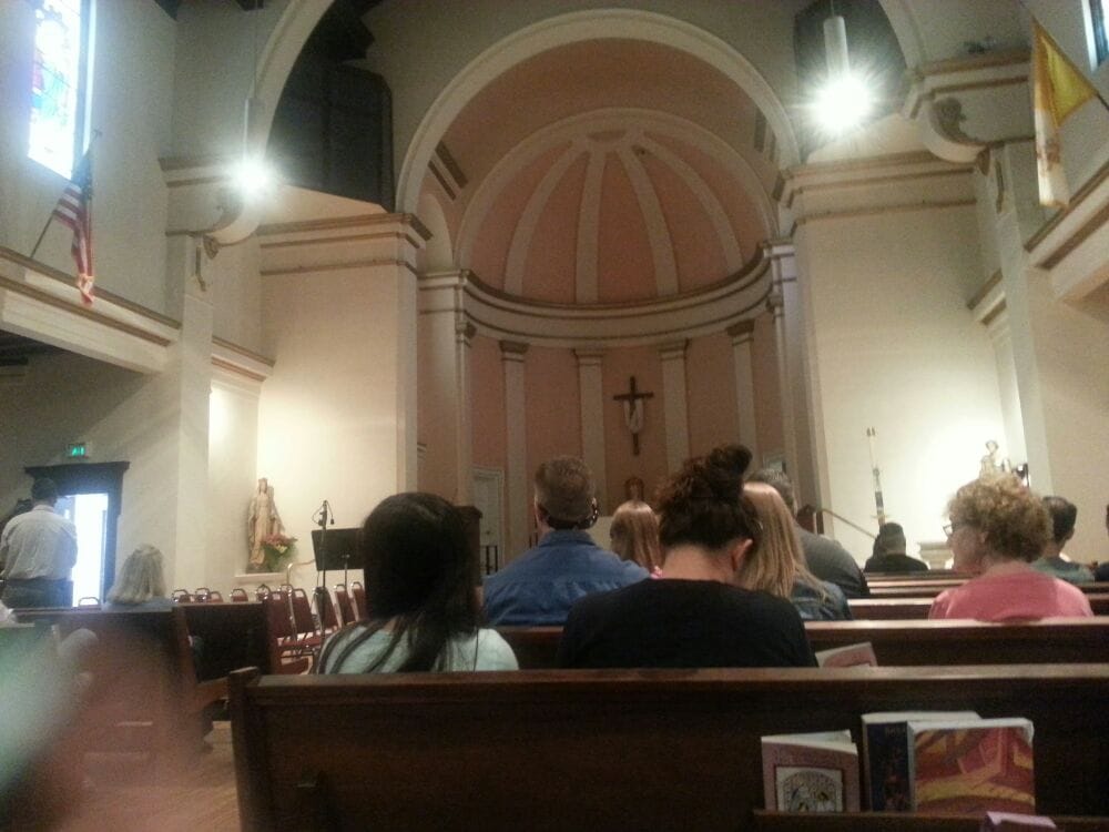 St Michael Catholic Church Churches Livermore, CA Yelp