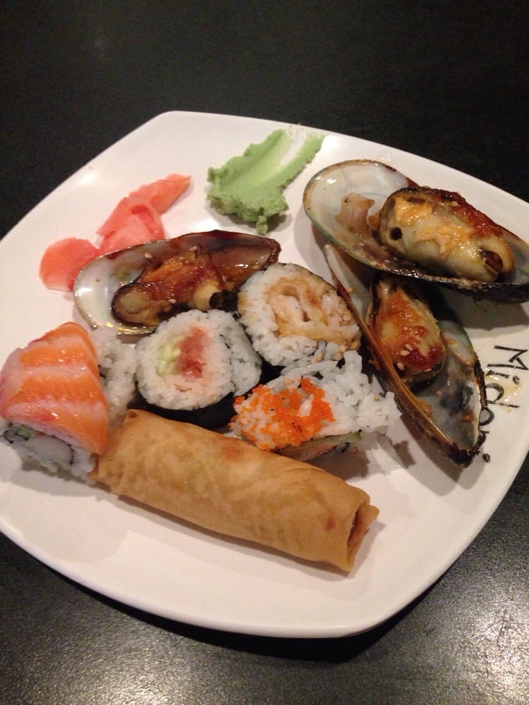 Midori Sushi 77 Reviews Japanese Irving, TX Photos Menu Yelp