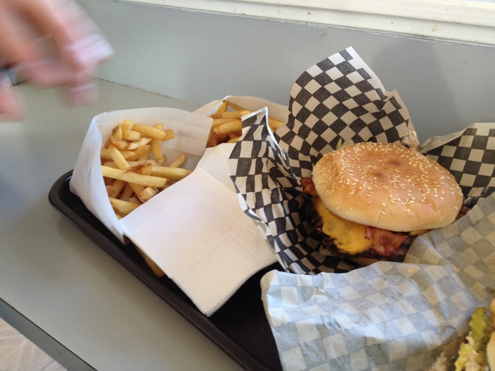 Scooter’s Burgers 15 Photos Burgers Ballard Seattle, WA