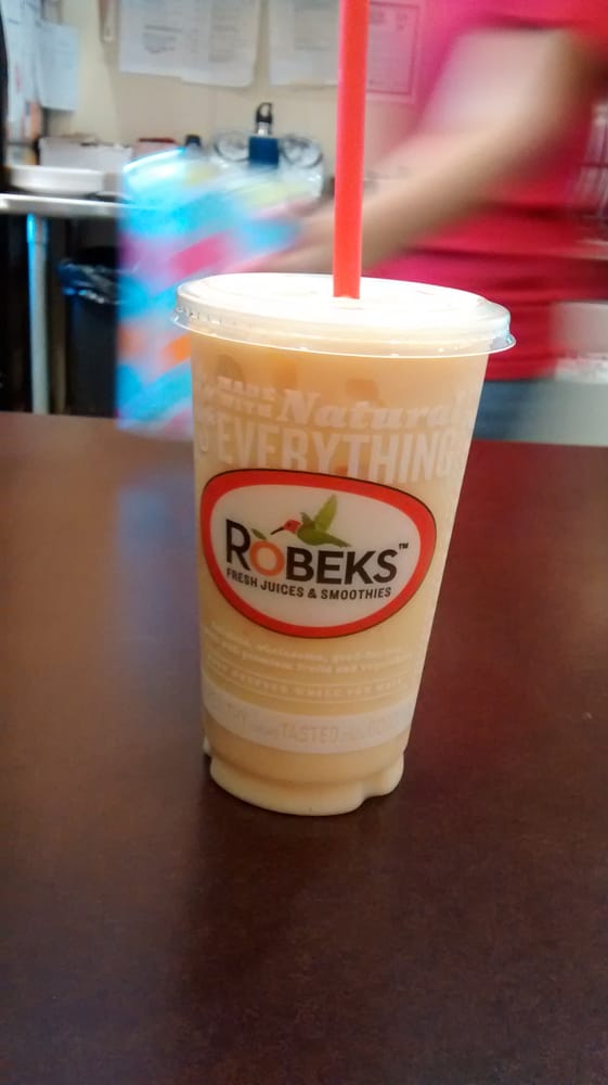 Robeks Juice Juice Bars & Smoothies Glendora, CA Yelp