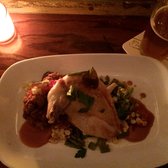 Farmhouse - Chicago, IL, United States. waiter's highly recommended chicken .. so tender!!