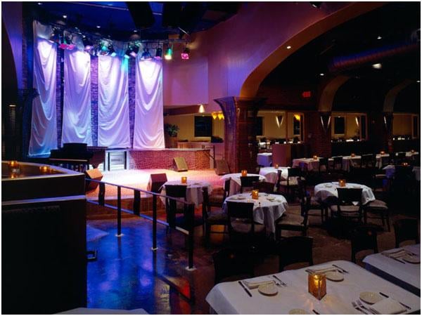 Sambuca Jazz Cafe CLOSED Music Venues Buckhead Atlanta GA 