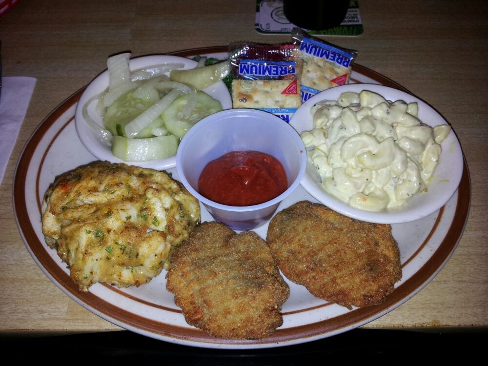 Schultz’s Crab House 56 Photos Seafood 1732 Old Eastern Ave