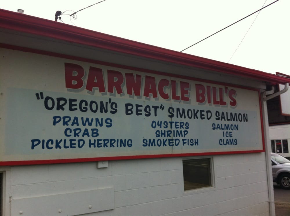 Barnacle Bill’s Seafood Market Seafood Markets Lincoln City, OR Yelp