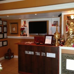 Full Moon Thai Spa