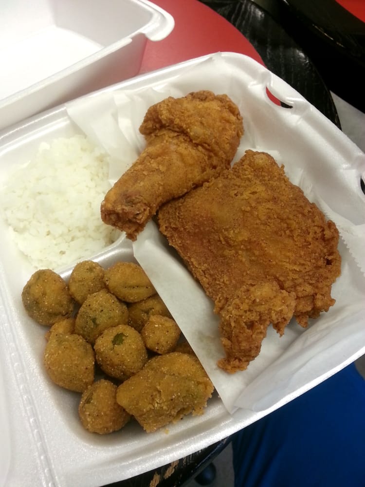 Angie’s Soul Food Kitchen Soul Food Eastside Las Vegas, NV