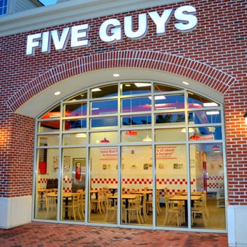 Five Guys Burgers and Fries - 15 Photos & 15 Reviews ...