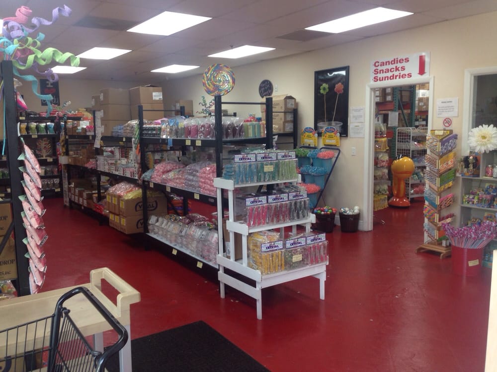 7 Great Places to Load Up on Candy in South Florida Eater Miami
