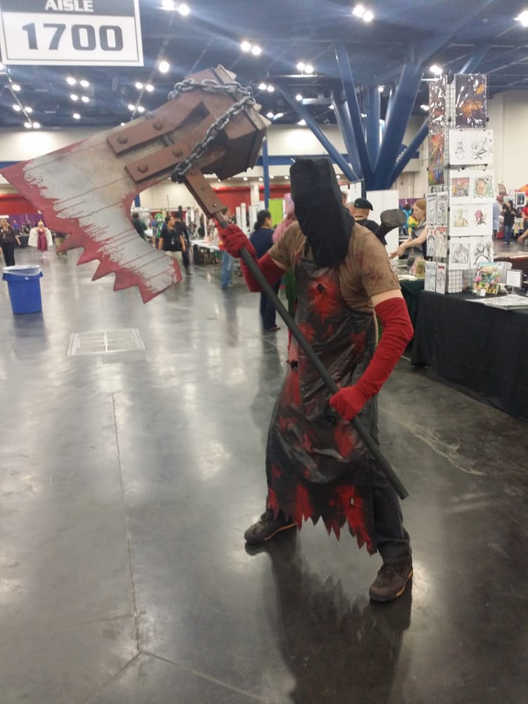 Photos for Comicpalooza The Texas International Comic Con | Yelp Photos for Comicpalooza The Texas International Comic Con | Yelp