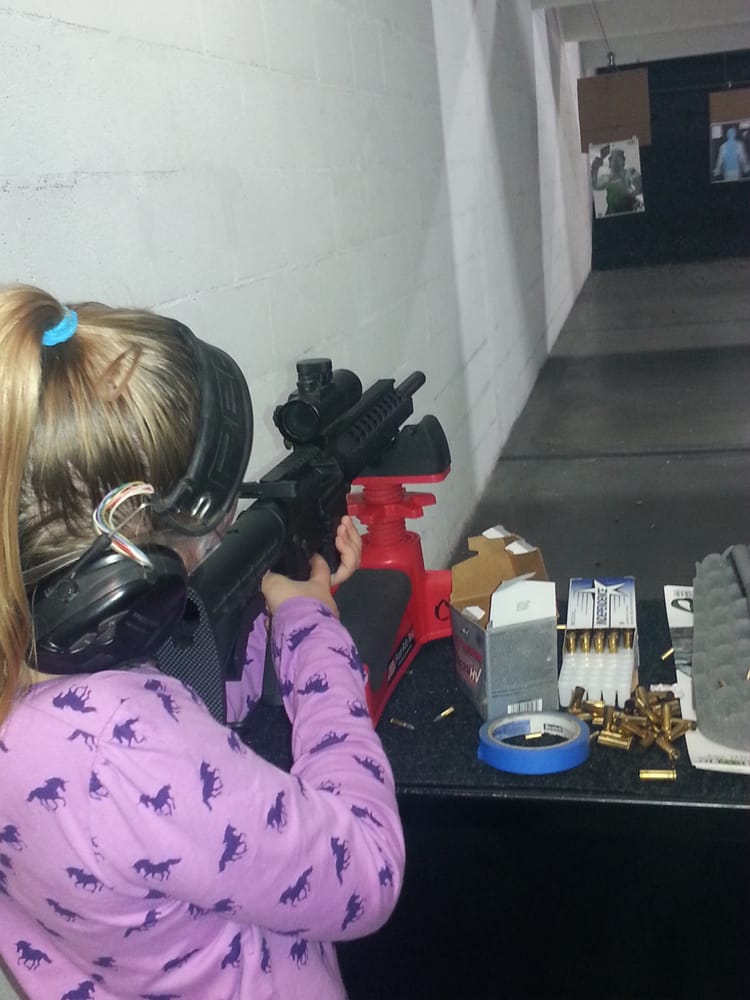 Riverside Indoor Shooting Range 85 Photos Archery 11631 Sterling