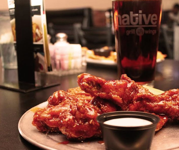 Native Grill & Wings Sports Bars Glendale, AZ Yelp