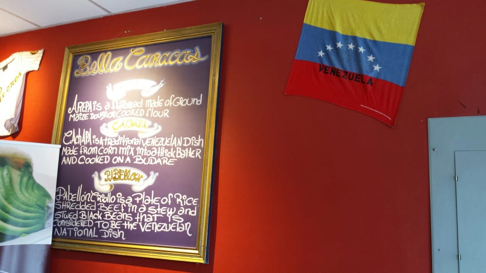 Bella Caracas Cafe Bella Caracas Cafe